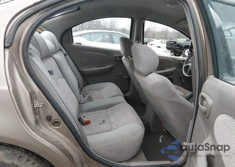 2000 Plymouth Neon Highline from USA, damaged, VIN 1P3ES46C3YD679405